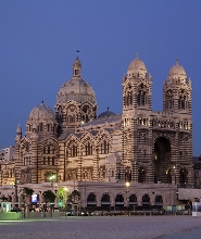 馬賽精華 & 夜間燈光私人導覽：城市 & 海港景色