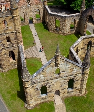 亞瑟港歷史遺址一日遊
