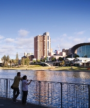 阿得雷德經典城市地標導覽半日遊