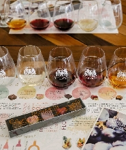 獵人谷圖洛克酒莊葡萄酒與巧克力品鑑