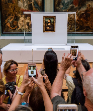 羅浮宮門票 & 蒙娜麗莎數位語音導覽