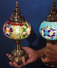 香港Aura Art愛畫室馬賽克枱燈製作體驗 - 中環及銅鑼灣可用