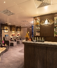 香港旺角Thai Relax按摩及SPA體驗