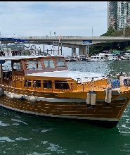 香港Boatparadise出租船體驗(中環出發)