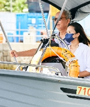 香港二級遊樂船船藝及駕駛體驗