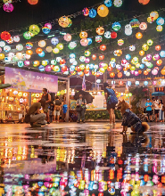 香港大澳水鄉深度遊