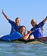 巴利納衝浪課程