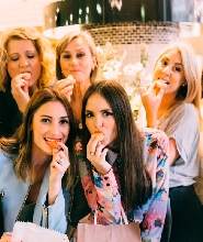 墨爾本巷道和拱廊巧克力與甜點徒步之旅