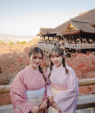 京都和服租賃（四季櫻花提供）