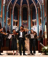 巴黎教堂古典音樂會