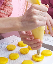 巴黎法式馬卡龍及甜點烹飪課程