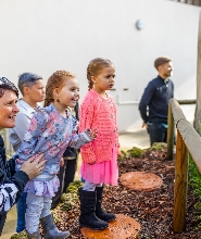 伯斯野生動物互動體驗＆動物醫院之旅