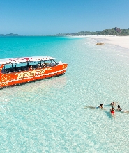 聖靈群島雷霆貓號一日遊