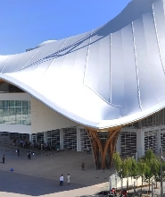 蓬皮杜藝術中心梅斯分館門票