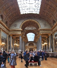 法國凡爾賽宮1.5小時中文講解(博物館官方講師)