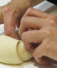 巴黎可頌麵包烘焙課程