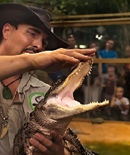 羅揚星球異國風情動物園門票