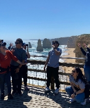 大洋路森林步道與海景導覽之旅