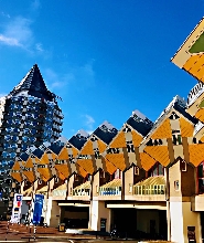 鹿特丹、代爾夫特、海牙一日遊，包括皇家代爾夫特工廠