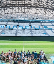 馬賽橘園球場門票