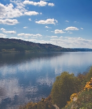 愛丁堡2日小團尼斯湖與高地之旅
