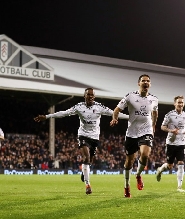 富勒姆足球俱樂部比賽門票（克拉文農場球場）