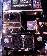 約克幽靈巴士之旅