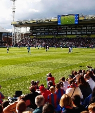 塞爾赫斯特公園球場水晶宮比賽門票