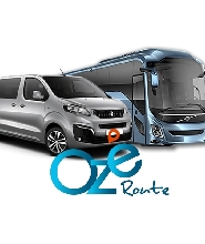 巴黎戴高樂機場接送（Ozeroute 提供）