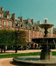 巴黎瑪萊區私人導覽