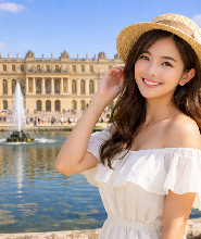 法國巴黎凡爾賽宮+莫奈故居花園+梵高故居/尚蒂伊城堡一日遊(中文團)