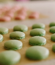 巴黎幕後馬卡龍烘焙課程