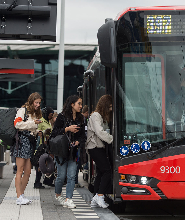阿姆斯特丹史基浦機場（AMS）至阿姆斯特丹市區接駁車