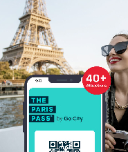Go City：巴黎全包通行證