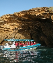 紐卡索觀光冒險遊船之旅