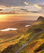 格拉斯哥蘇格蘭高地3日小團導覽遊