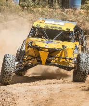 V8越野車腎上腺素激增拉力體驗