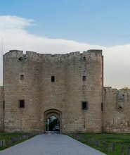 法國埃格莫爾特城牆塔樓門票