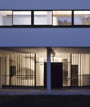 薩伏伊別墅 (Villa Savoye)  門票（普瓦西）