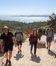朗塞斯頓一日遊（途經酒杯灣＆菲欣納）- 荷巴特出發