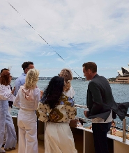 尊榮港灣觀光之旅