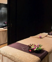 曼谷森塔拉叻拋中央廣場酒店SPA Cenvaree 水療體驗