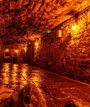 愛丁堡舊城區及地下墓穴幽靈之旅