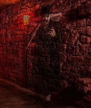 愛丁堡地下幽靈夜遊