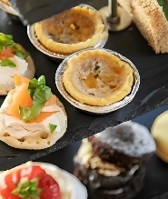 愛丁堡巴士之旅，享用下午茶或琴酒下午茶