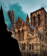 約克女巫與歷史老城徒步之旅