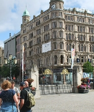 貝爾法斯特徒步導覽