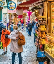 聖米歇爾山語音導覽徒步之旅