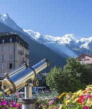 從日內瓦出發的霞慕尼勃朗峰私人旅遊