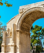 聖雷米普羅旺斯格拉努考古遺址 門票